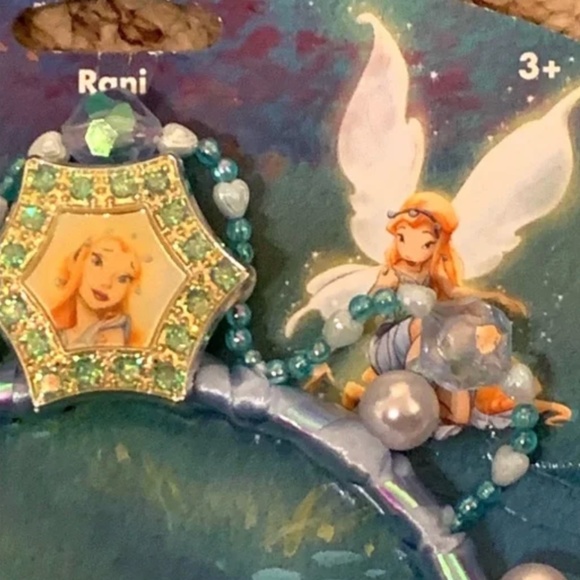RARE Disney Tinkerbell Pixie Hollow's friend - Picture 2 of 3